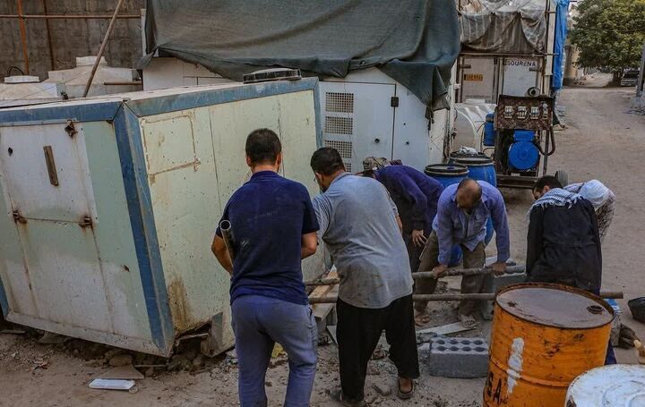 عشق بدون مرز؛ قصه این روزهایِ بچهمسجدیهای گیلان