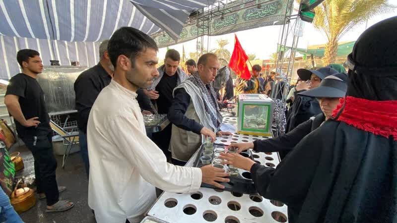 موكب مهدي موعود(عج)