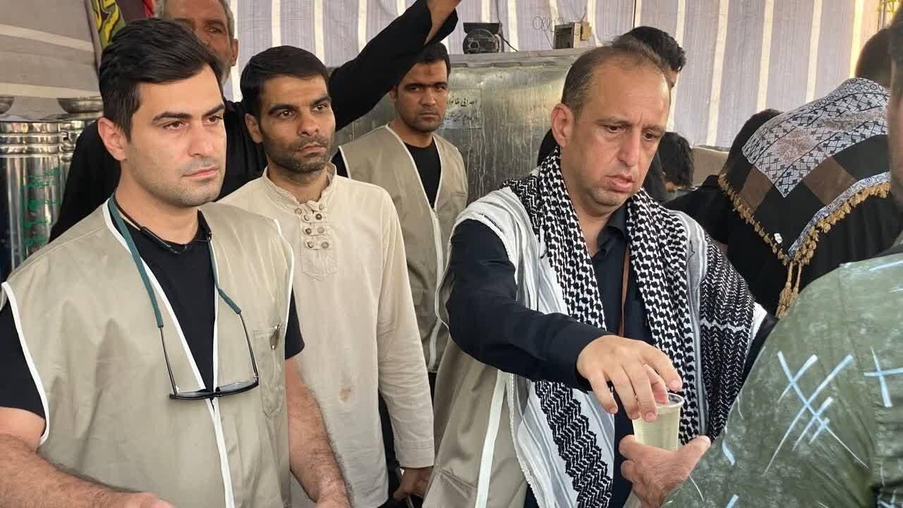 موكب مهدي موعود(عج)