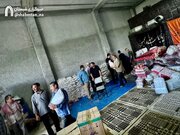 مواکب مسجدمحور؛ جلوه وحدت ایران و عراق در طریق الحسین(ع)