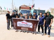 از دامنه کوه‌ تا عمود ۸۰۴؛ قصه دمنوش‌هایی که با دستان بچه‌های مسجد آماده می‌شود