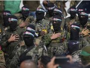 اعلام آمادگی حماس برای بازگشت به مذاکرات