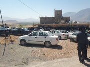 پذیرایی شبانه‌روزی از ۵ هزار زائر اربعین در موکب حضرت اباعبدالله‌الحسین(ع)  