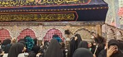 حال و هوای حرم امیرالمؤمنین علیه‌السلام پنج روز مانده به اربعین
