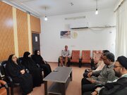 خبرنگاران خبرگزاری شبستان نسبت به رسالت خود تعهد، مسئولیت پذیری و احساس تکلیف دارند