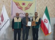 قرار هشتم خادمیاران آران و بیدگل؛ نذر آزادی و لبخند یک مادر