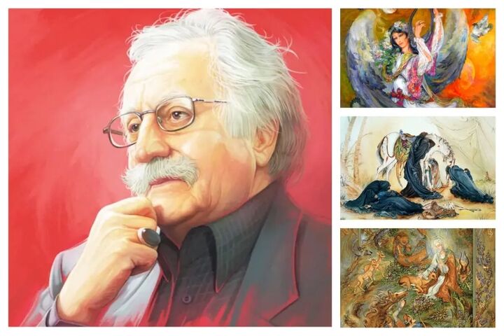 پیام تسلیت رئیس بنیاد ایران‌شناسی در پی درگذشت استاد محمود فرشچیان