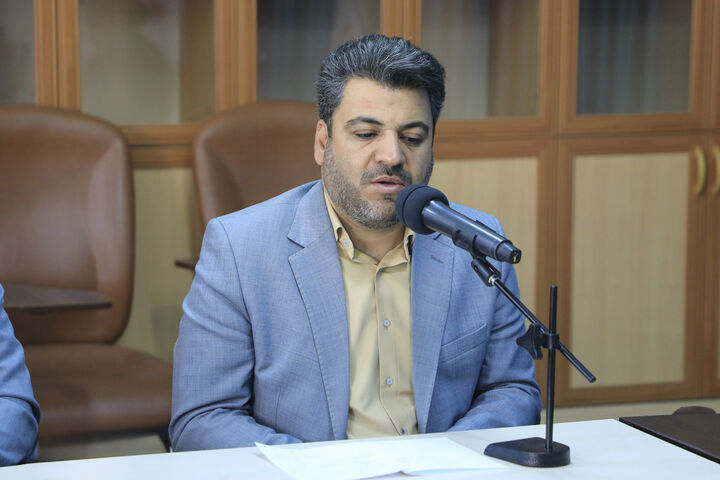 نقش رسانه در تحقق تمدن اسلامی بررسی و تبیین شود