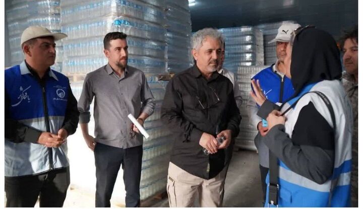 ارائه بیش از ۸۰ هزار خدمت پزشکی به زائران اربعین در مرز مهران