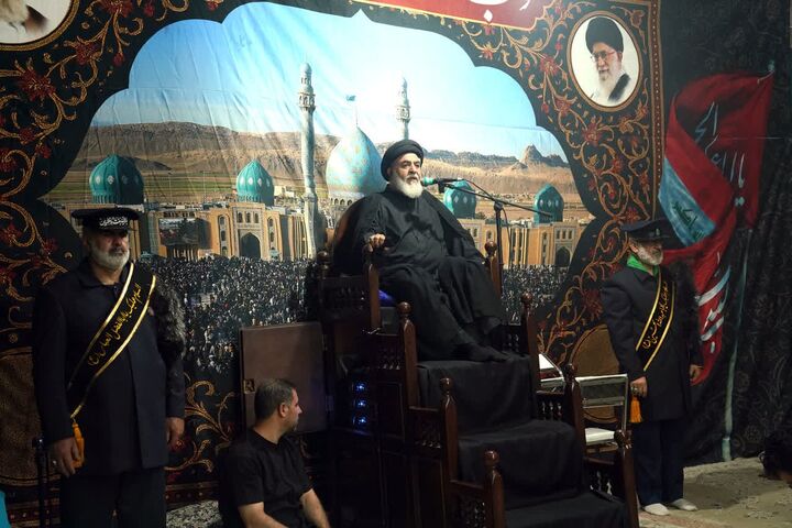 رونق مراسم اربعین جلوه ای از کرامت رهبر معظم انقلاب است