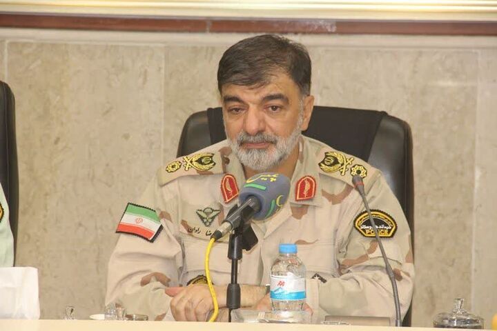 تأکید فرمانده کل انتظامی کشور بر تکریم و ایمنی زائران در بازگشت از اربعین