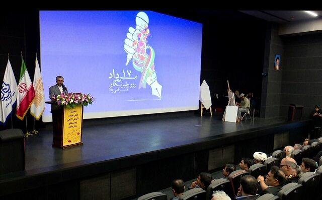 پیشرفت‌های چشمگیر شهری مرهون همراهی خبرنگاران است