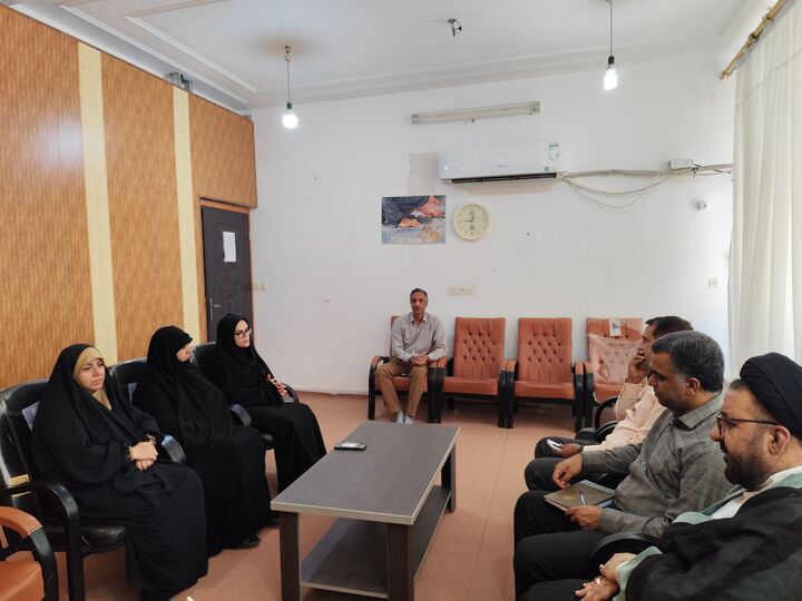 خبرنگاران خبرگزاری شبستان نسبت به رسالت خود تعهد، مسئولیت پذیری و احساس تکلیف دارند