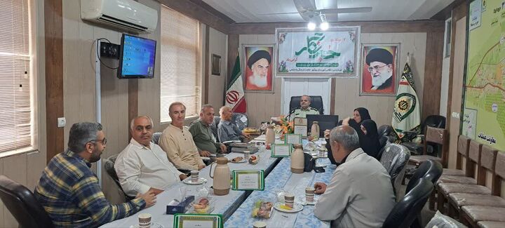 اصحاب رسانه ابزاری موثر برای آگاه‌سازی شهروندان در کاهش ناهنجاری هاست