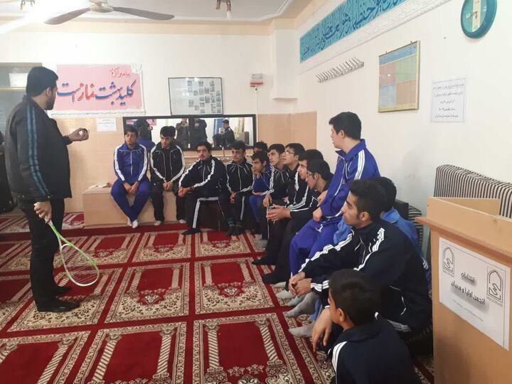 اجرای طرح «میدان پویا» برای دانش‌آموزان با نیازهای ویژه در ایام تابستان