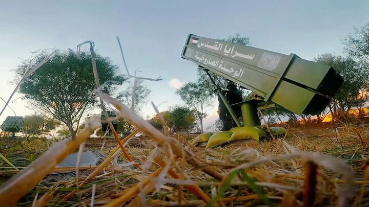 سرایا القدس، کیبوتص ناحل عوز و کفر سعد در منطقه غلاف غزه را بمباران کرد