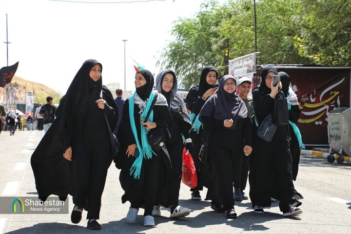 همدلی دستگاه‌ها، اربعین ۱۴۰۴ را روان‌تر و باشکوه‌تر کرد