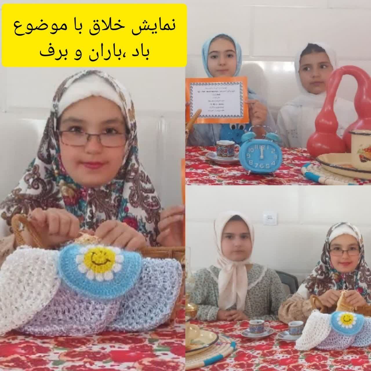 از دل مسجد تا اوج هنر؛ جایی که استعدادها جوانه می‌زنند