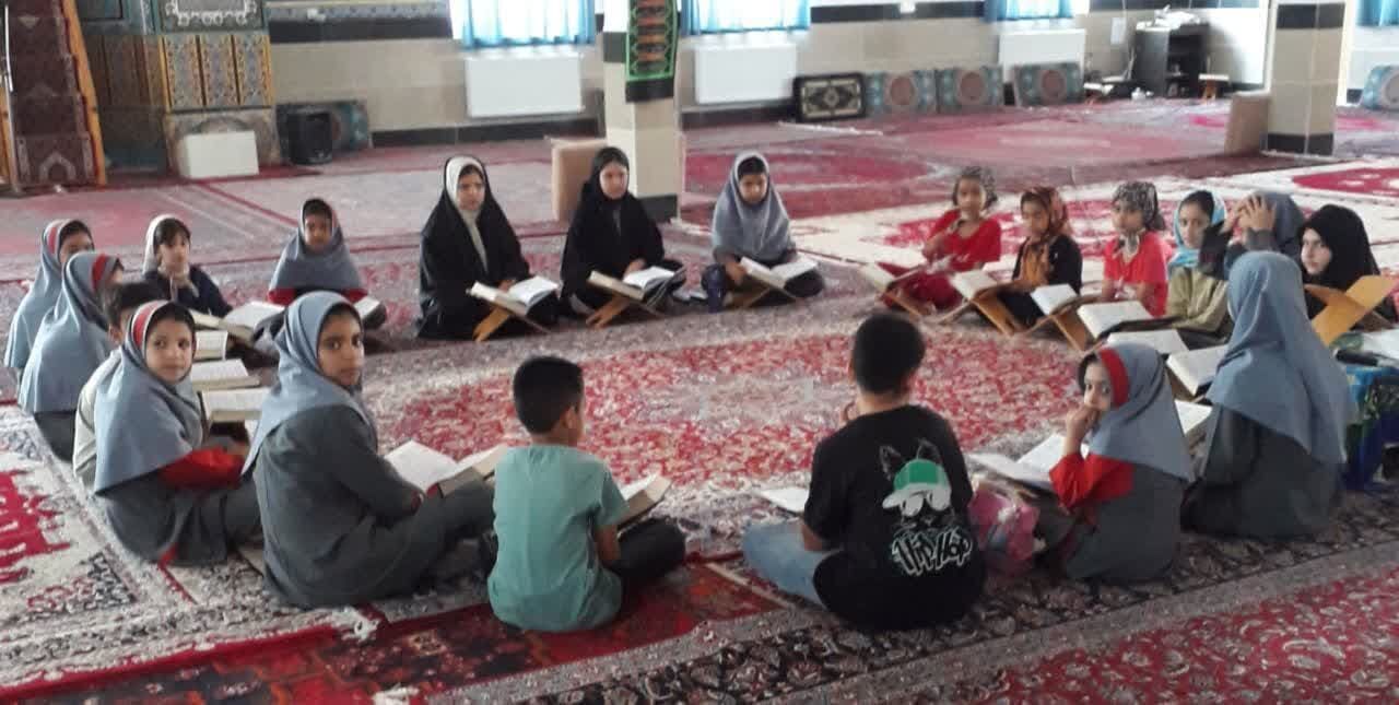 از دل مسجد تا اوج هنر؛ جایی که استعدادها جوانه می‌زنند