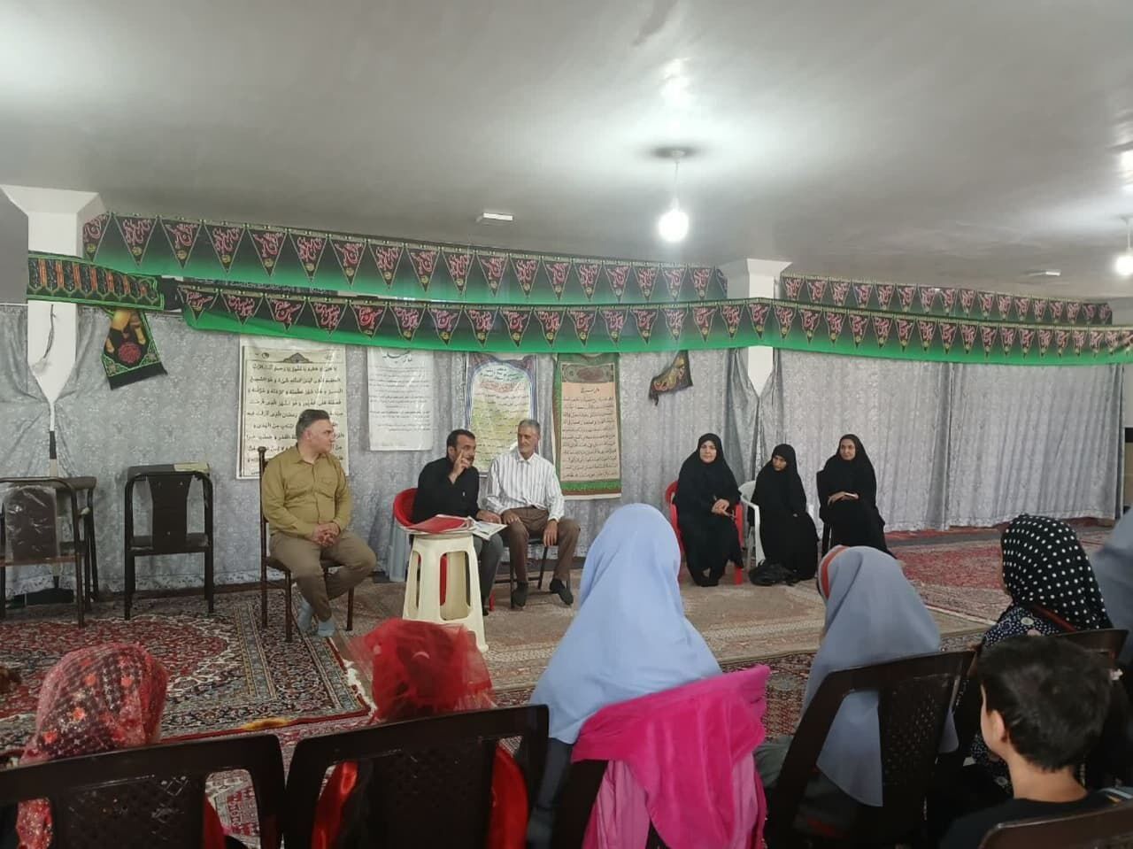 از دل مسجد تا اوج هنر؛ جایی که استعدادها جوانه می‌زنند