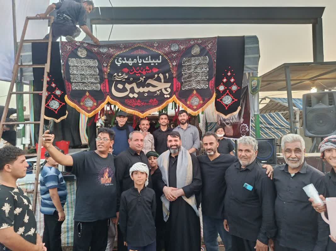 از دامنه کوه‌ تا عمود ۸۰۴؛ قصه دمنوش‌هایی که با دستان بچه‌های مسجد آماده می‌شود