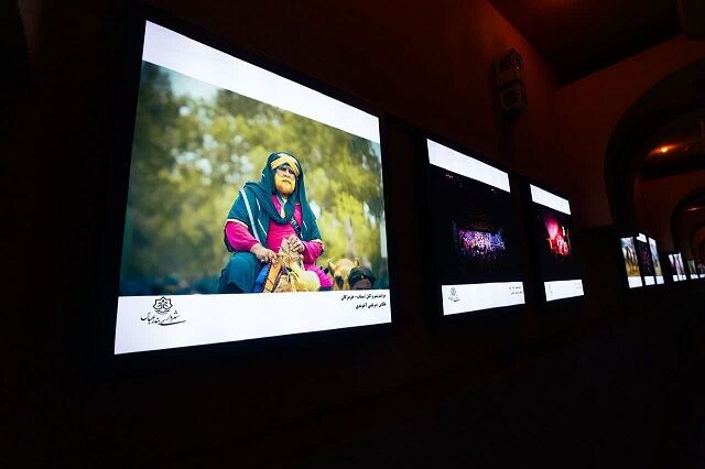 نمایشگاه عکس «عاشورا، روایت جهانی مقاومت» در بندرعباس برپا شد