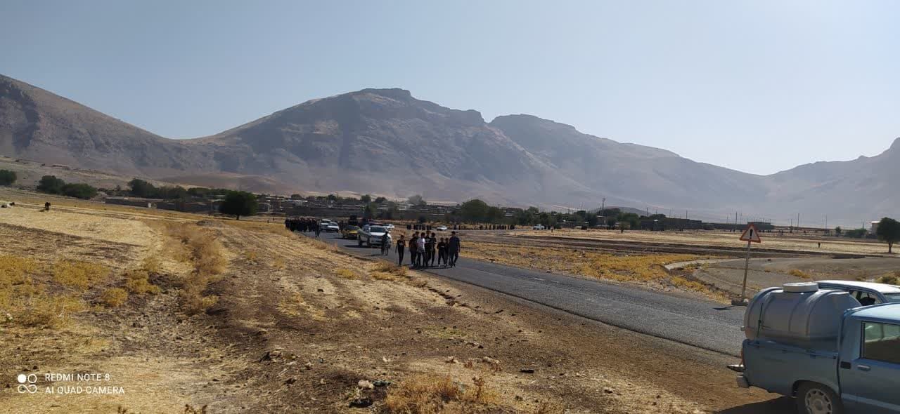 پذیرایی شبانه‌روزی از ۵ هزار زائر اربعین در موکب حضرت اباعبدالله‌الحسین(ع)  