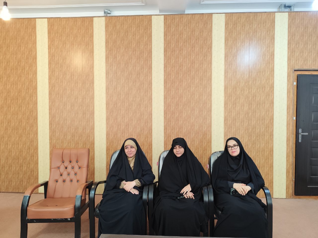 خبرنگاران خبرگزاری شبستان نسبت به رسالت خود تعهد، مسئولیت پذیری و احساس تکلیف دارند