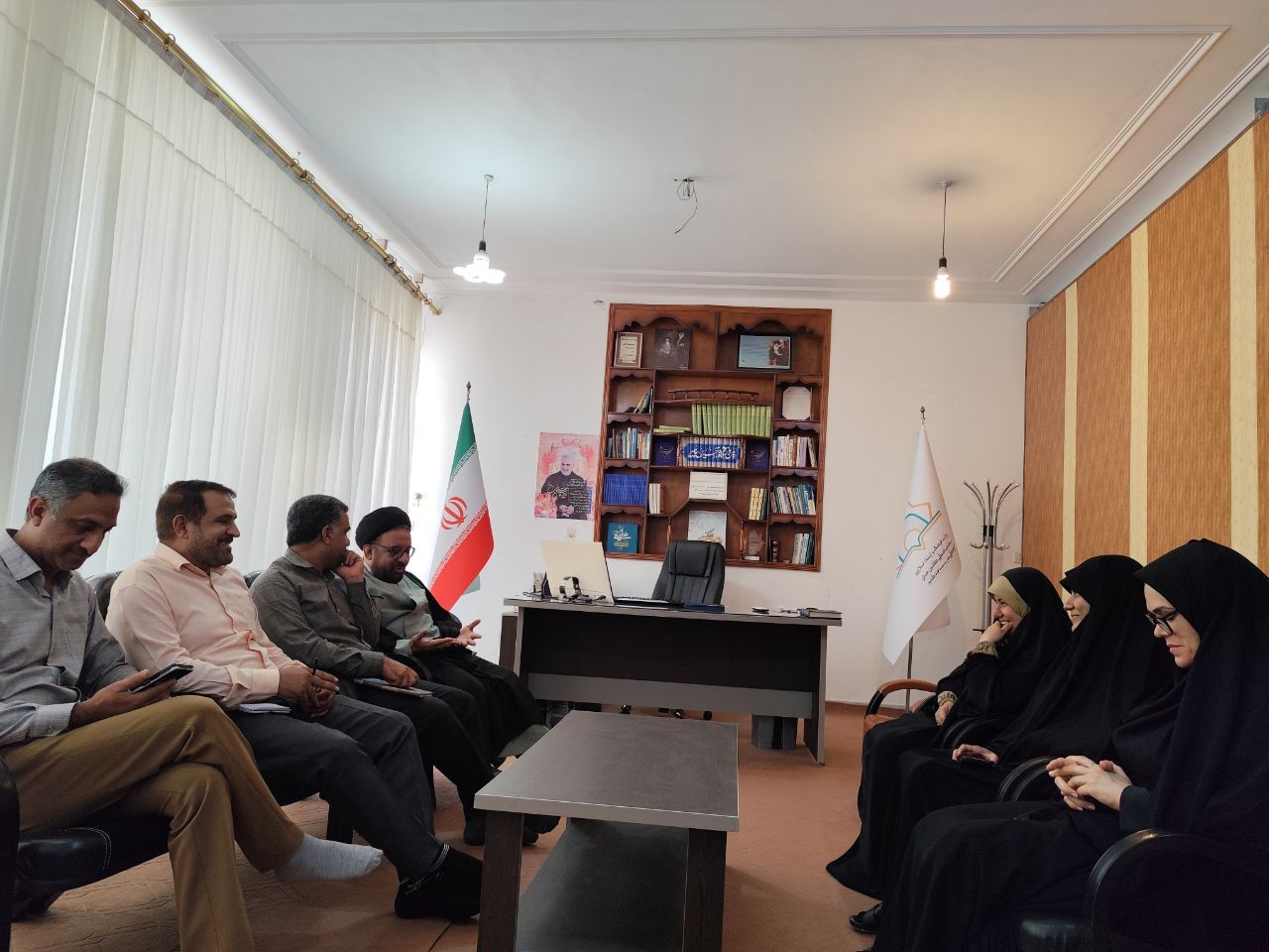 نگاه ما بر رونق بخشی کانون‌های فرهنگی هنری مساجد است