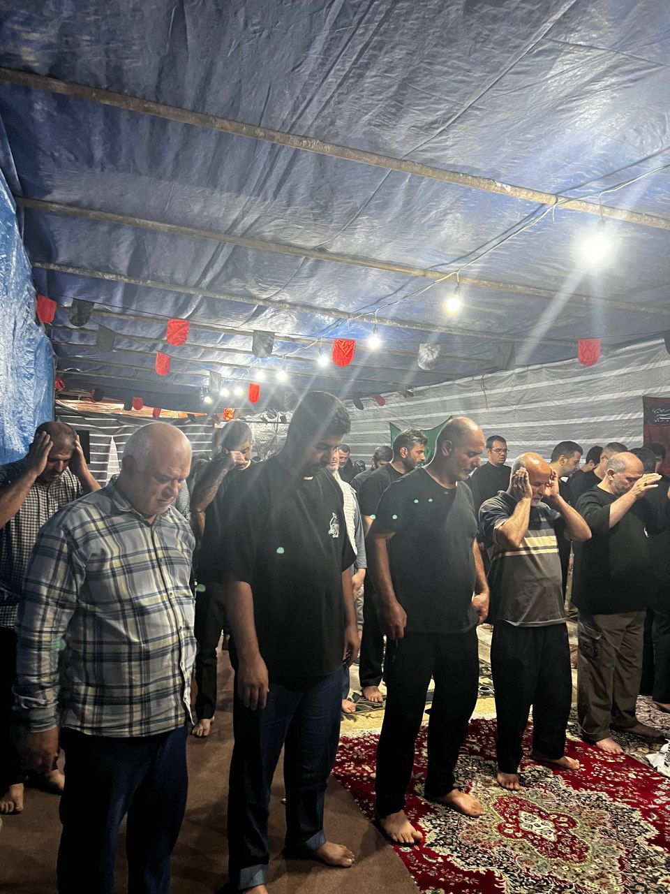 نقش خیرین در تأمین منابع و تسهیل فرآیند اجرایی موکب‌ها پررنگ است