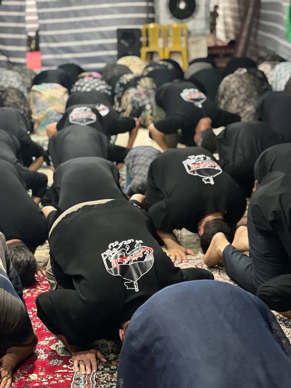 نقش خیرین در تأمین منابع و تسهیل فرآیند اجرایی موکب‌ها پررنگ است