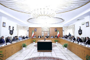 بیانیه هیات دولت ایران درپی اعلام شهادت رهبر انقلاب/ ۴۰ روز عزای عمومی  و ۷ روز تعطیلی