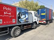 دو خودروی سیار سوخت‌رسان در مهران مستقر شد