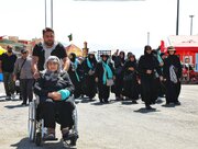 وحدت از جنس عاشقی در تمرچین