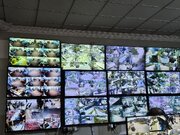 نصب ۱۶۸  دوربین در محور بابل-کربلا برای تأمین امنیت زائران حسینی