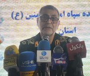 خدمت‌رسانی سپاه ایلام با ۲۰۰ اتوبوس و بیمارستان تخصصی در مهران