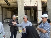 عملیات اجرایی ۵۷ پروژه آموزشی جدید در زنجان آغاز شده است