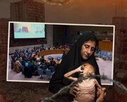 نقدی بر استانداردهای دوگانه و گفتار و کردار جامعه عربی و بین الملل درباره غزه