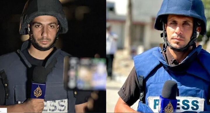 واکنش‌ها به هدف قرار دادن چادر اسکان خبرنگاران در غزه / دو خبرنگار الجزیره شهید شدند