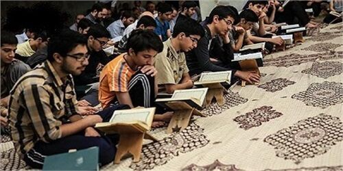 انتخاب مساجد مجری طرح «تلاوت» در کهگیلویه و بویراحمد