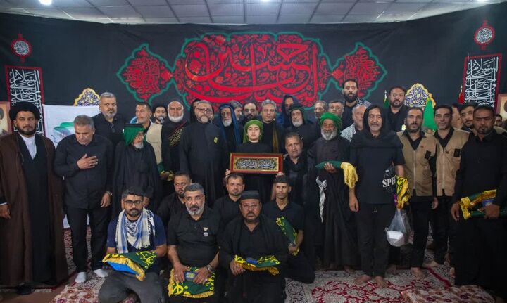 نشست وحدت با حضور موکب‌داران کشورهای مختلف برگزار شد