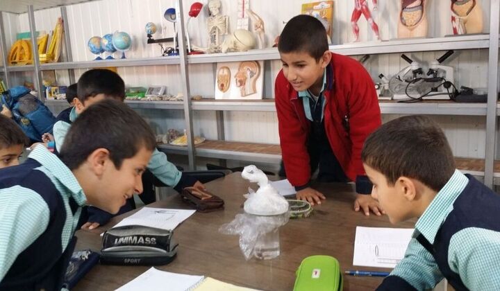 دو هزار نفر دانش‌آموز کرمانی در مسیر فراگیری آموزش‌های کسب و کار