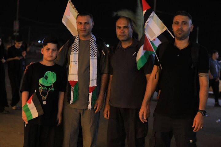 برنامه‌های موکب بین‌الملل کمیته زنان ستاد اربعین حسینی