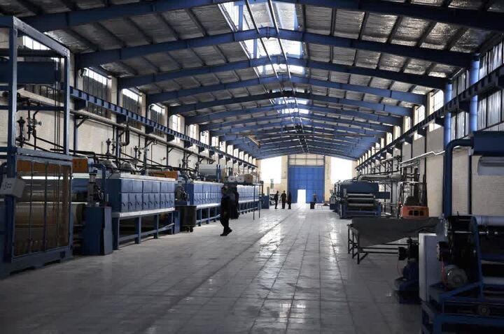 نبود نقدینگی و ناترازی انرژی مهمترین چالش‌ واحد تولیدی بیرجند