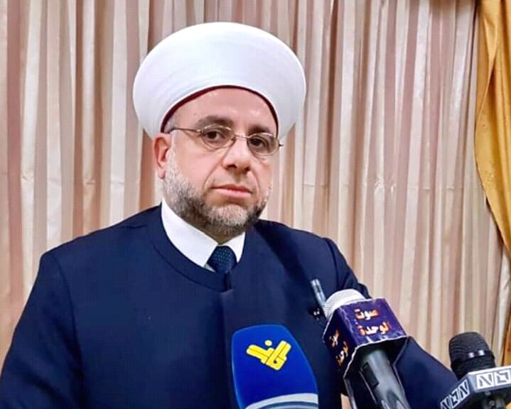 رئیس جنبش اصلاح و وحدت لبنان: صحبت از خلع سلاح مقاومت، گناه ملی است