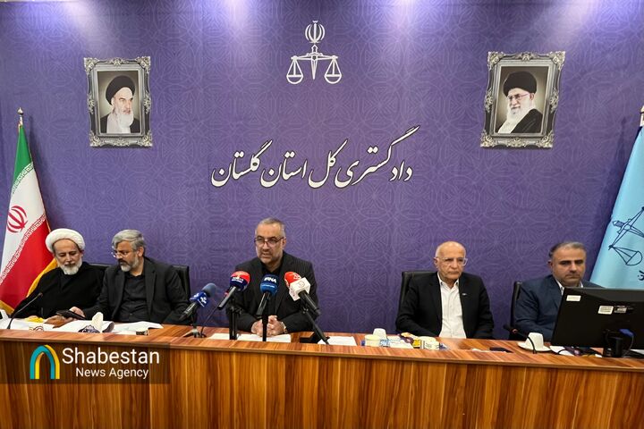 صدور ١١۶٠ حکم جایگزین در مراجع قضایی گلستان