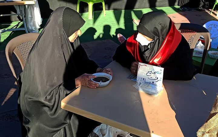 زنانه‌ترین برنامه‌های اربعین در طریق الحسین(ع)