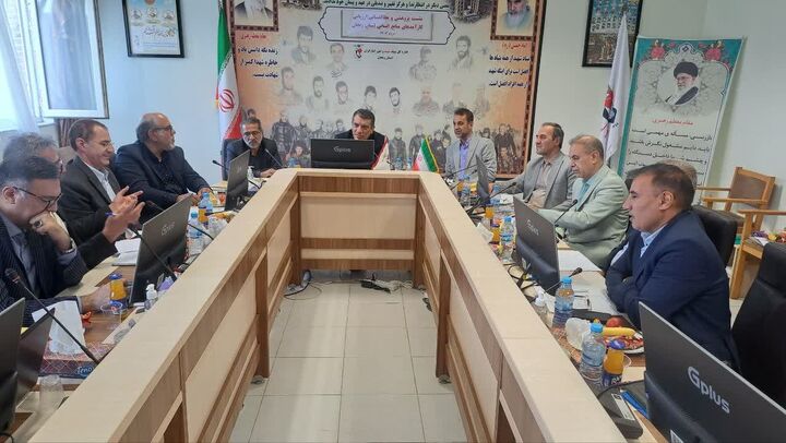 فعالیت‌های بنیاد شهید با کمک فرهیختگان به‌روزرسانی می‌شود