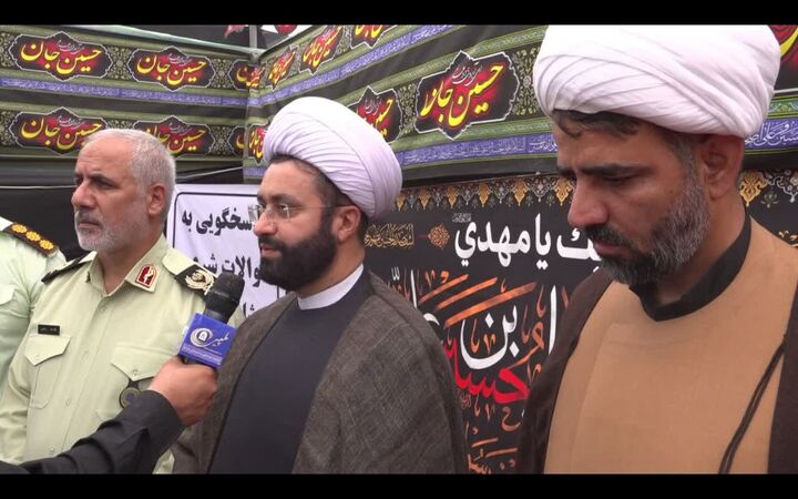 همدلی و همکاری برادران اهل سنت و تشیع نقشه های دشمن را خنثی خواهد کرد