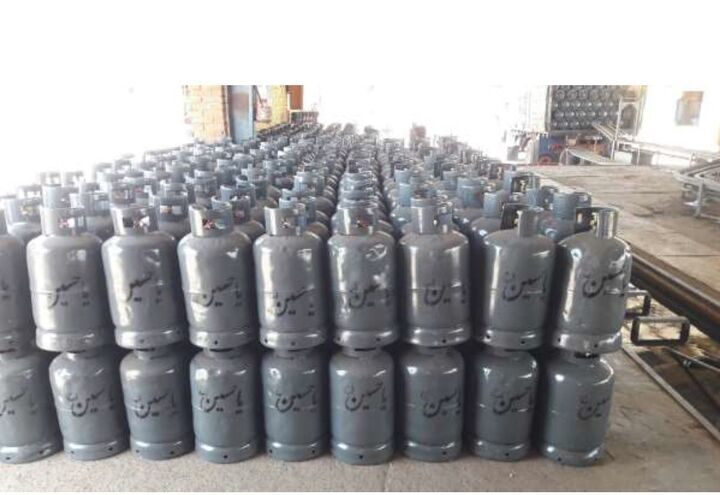 تأمین ۱۹۰ تن گاز مایع برای موکب‌های اربعین در ایلام 